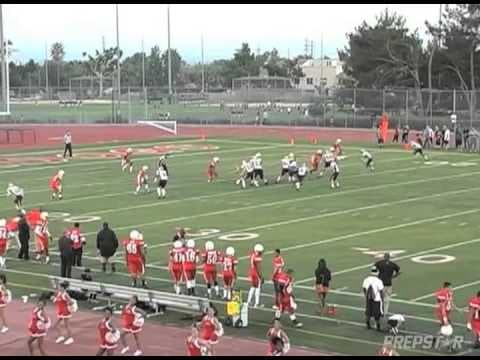 Video of 2012 Senior Season Highlights