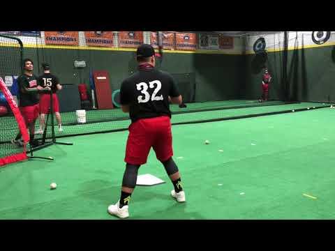Video of 2/13/21 Batting Practice