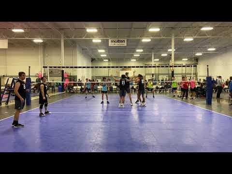 Video of 2021 Academy Scrimmage