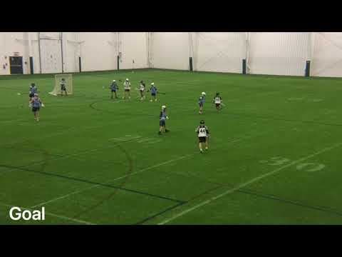 Video of Indy Laxtoberfest Tournament Highlights- Warhawks #44