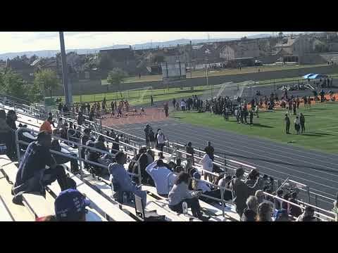 Video of 100 meters 11.4 seconds LANE 5