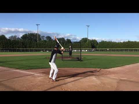 Video of Aiden Buck (Batting Practice)