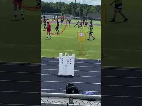 Video of Salomon Kalotsh UNF Id camp highlights