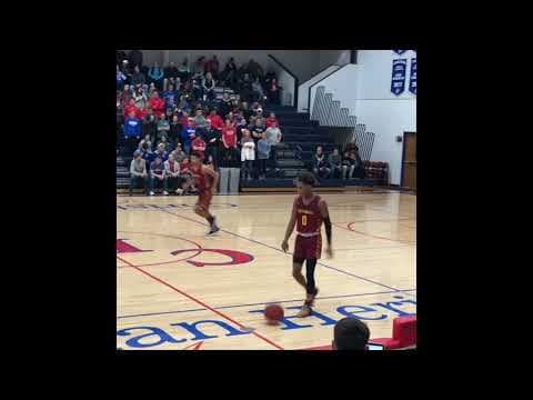 Video of SENIOR YEAR HIGHLIGHTS - Edmundson Jr.