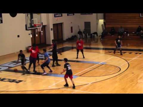 Video of U.S. Select Basketball Camp 2016