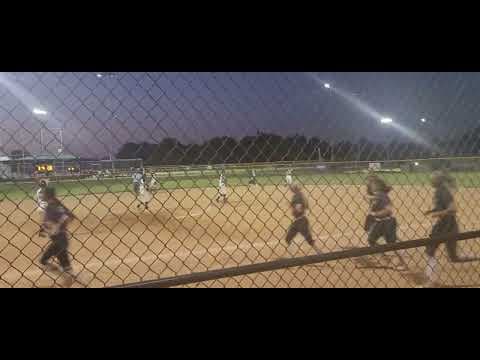 Video of 1st HS Homerun - Fall 2022