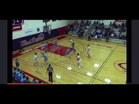 Video of Josh Jackson 2023-2024 Highlights