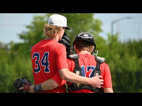 Video of July 23 2023 Championship Game- complete game