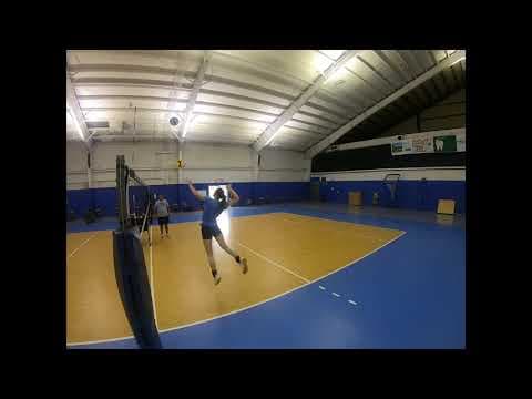 Video of 7/29/20 practice