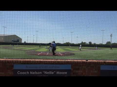 Video of Higgs Double against Stix S in N TX Championship at TCU