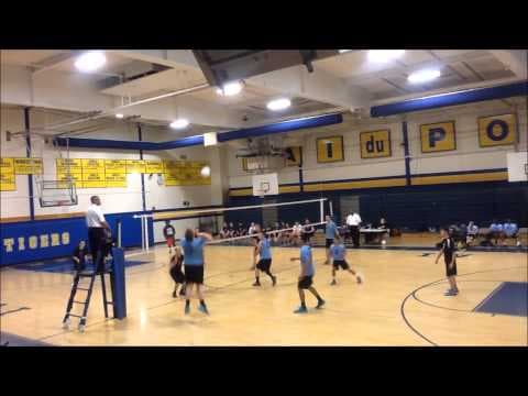 Video of Dickinson vs. A.I. Dupont
