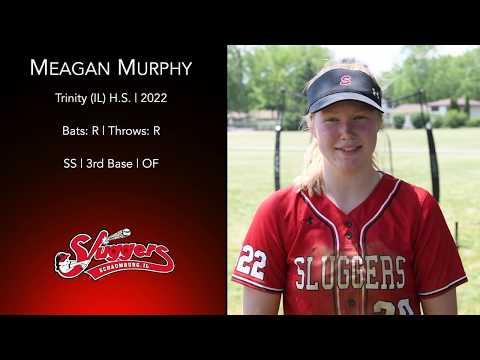 Video of Meagan Murphy 2020 Softball Skills