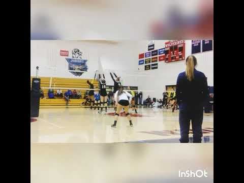 Video of Mia's first power tournament 15years old
