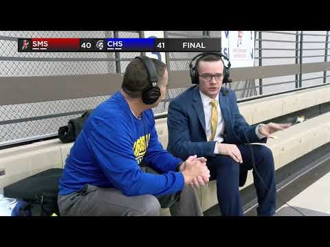 Video of SCC Championship 1/8/22