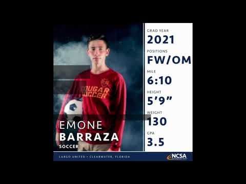 Video of High School Senior Highlights 