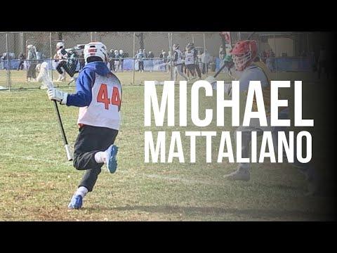 Video of Michael Mattaliano - Hamilton Southeastern High School / Midwest Express