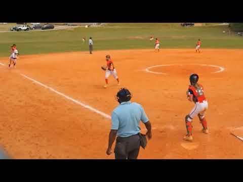 Video of Nora Abromavage, OF, 2024, 2022 Season DEFENSE