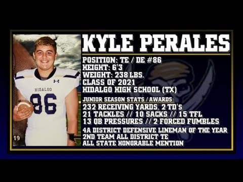 Video of Junior Year high lights