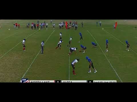 Video of Week 1 sophomore 