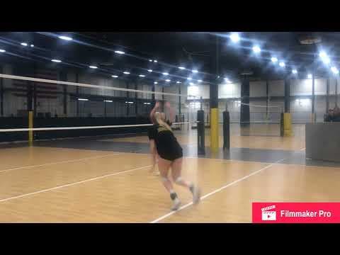 Video of Isabelle Schauer Skills Video