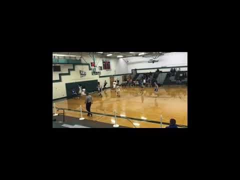 Video of Patrick Theus SUNY Ulster highlights(Class of 2019)