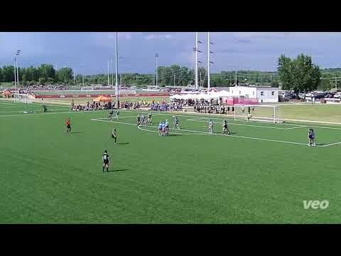 Video of Selame Caldart Midwest Regionals 2021