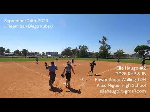 Video of Fall 2023 Highlights