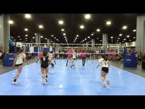 Video of #5 Ruby Reich 2020 Setter - SRVA Highlights