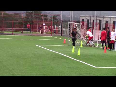 Video of Alex Marencel-La Liga Academy U18/19-November 2018