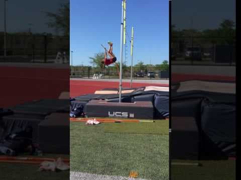 Video of 11'1" practice 03-28-17