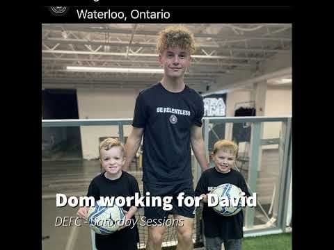 Video of Dominic Suriano Bio/Development 