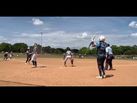 Video of Hitting Highlights 