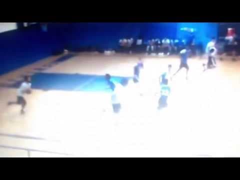 Video of John Pimentel early season highlights