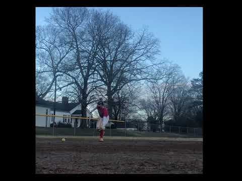 Video of Landry Stewart Skills Video