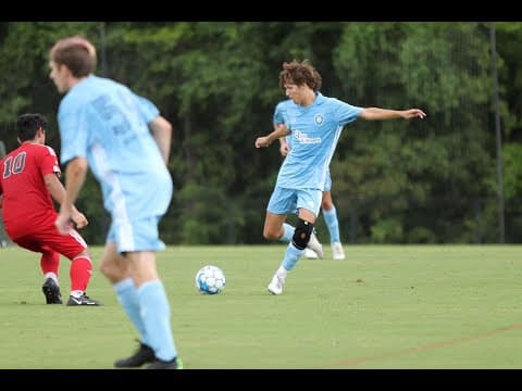 Video of Matthew Moline Highlights