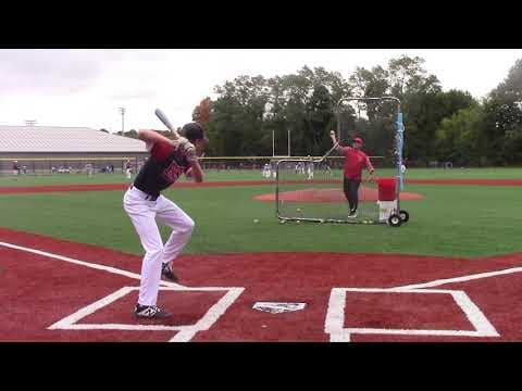 Video of Jansen Landen 2023 INF St. John's Prep (MA) REB Fall Scout Team