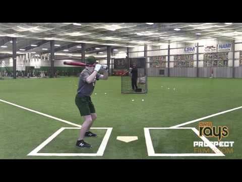 Video of Garrett Jones - 2022 - GRB Rays