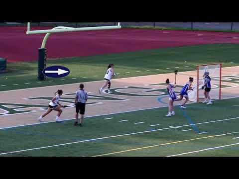 Video of Julia Daly #9 2022 Langley HS Spring 2019 Lax Highlights