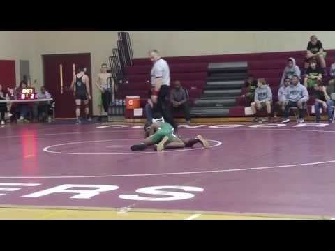 Video of Kyle Mayo Vs Vincent Black 