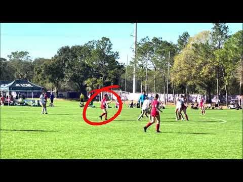 Video of ECNL RL Florida Showcase Highlights - Jan '23