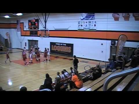 Video of Alexandra (Lexi) Smith_Northland Pines HS_class of 2017_#21_Full Game/ Scores Career High 51 points