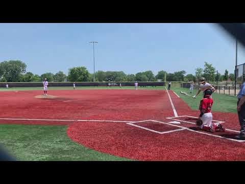 Video of Joe Dolenga Pitching - GDUSA Nat'l Champs