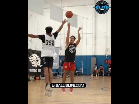 Video of Yaqub Mir MVP Elite 100 Performance 