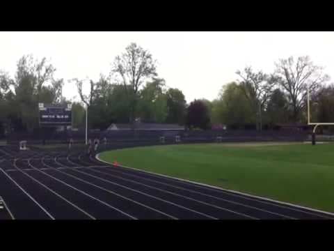 Video of Watervliet Track Star
