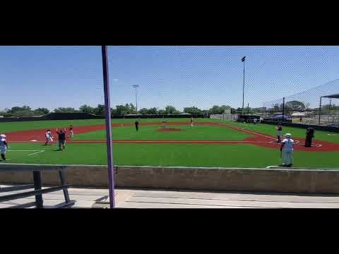 Video of Denzel Robins 2027 OF/UTL 5'11 170lb
