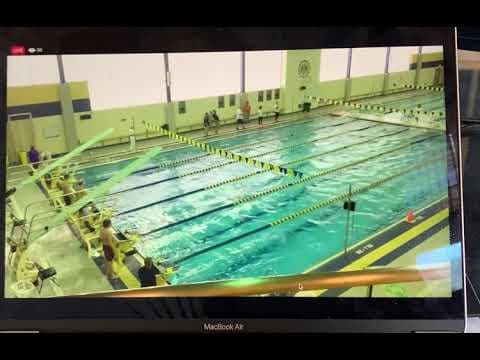 Video of Andrew Gilbert - 2021 WSC Championship -  50Free