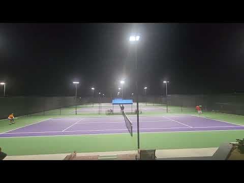 Video of USTA JTT December 9th