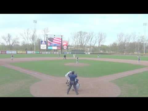 Video of 3 run Homer at Jimmy John Field