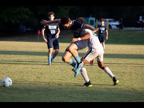 Video of research triangle high school soccer team