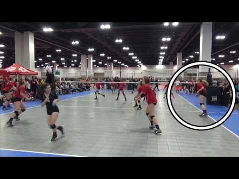 Video of Maci Godbey at Colorado Crossroads 